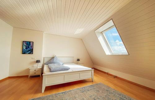 Rheinloft 3 - Große Giebelwohnung mit Dachterrassen an der Rheinpromenade - Foto 16