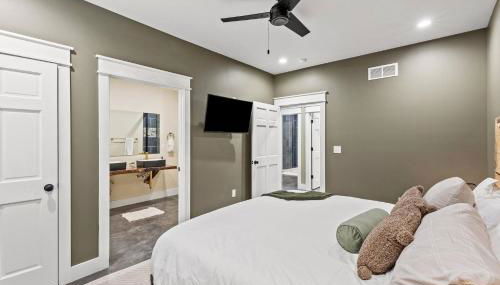 New Barndo/Red River Access/King Beds/Hot Tub - Foto 5, Other