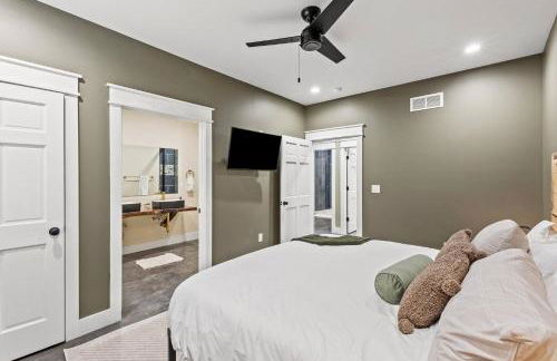 New Barndo/Red River Access/King Beds/Hot Tub - Foto 5