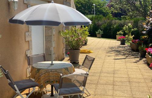 Au coeur du Gévaudan appartement de plain pied - Foto 39