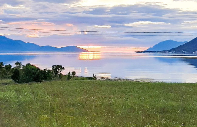 8 Person Holiday Home in Sortland-by Traum - Foto 19