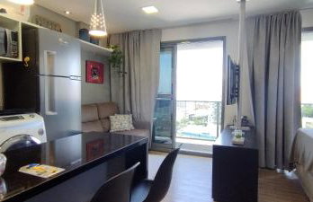 Estúdio Aconchegante no Centro de Curitiba - Ar Condicio e Localização Perfeita! - Foto 35