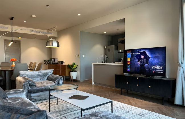 City Garden Suites - Panorama Penthouse - Foto 58