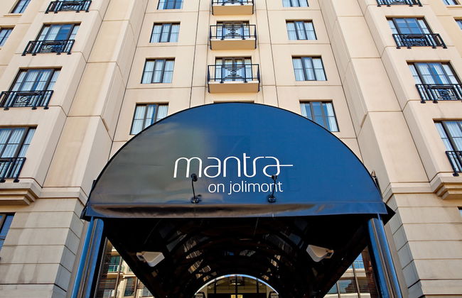 Mantra on Jolimont Melbourne - Foto 46