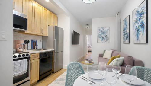 Bright & Cozy 2BD in Upper East Side - Foto 5