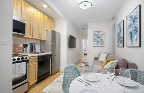 Bright & Cozy 2BD in Upper East Side - Foto 5