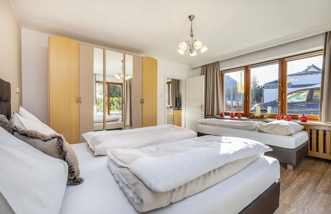 Herzerl-Chalet Appartements - Photo 2