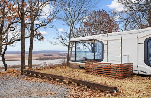 Paradise Point on Arkansas River Pod with Fire Pit - Foto 26