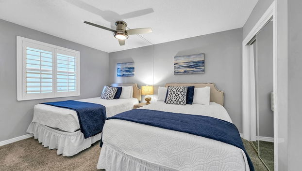 Hidden Dunes Gulfside 502 - Foto 2, Habitación