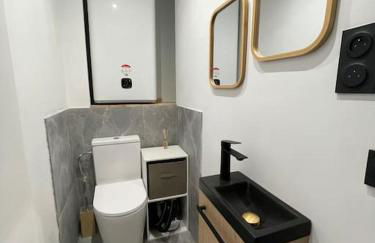 Duplex ski au pied La Foux d'Allos 4 à 6 Pers - parking privé - Foto 18