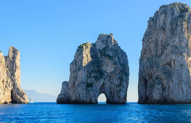 Capri Boat Day Trip - Photo 1