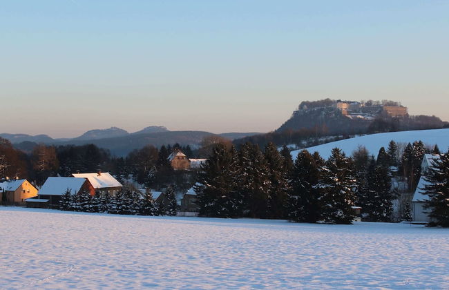 Sachsischer Familienurlaub, Struppen - Foto 22