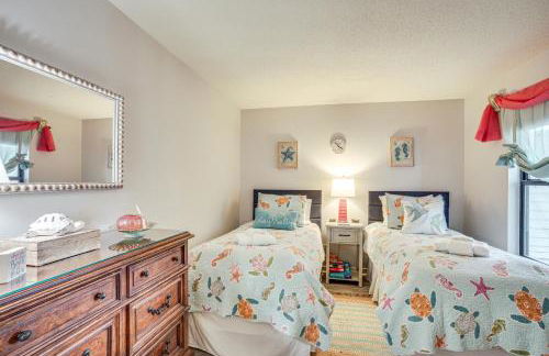 St Helena Island Condo - half Mi to Beach - Foto 19
