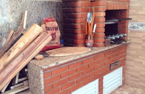 CASA PISCINA CHURRASQUEIRA Wi-Fi BERTIOGA - Photo 17