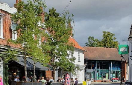 Shoemakers Cottage, Halesworth - Foto 59