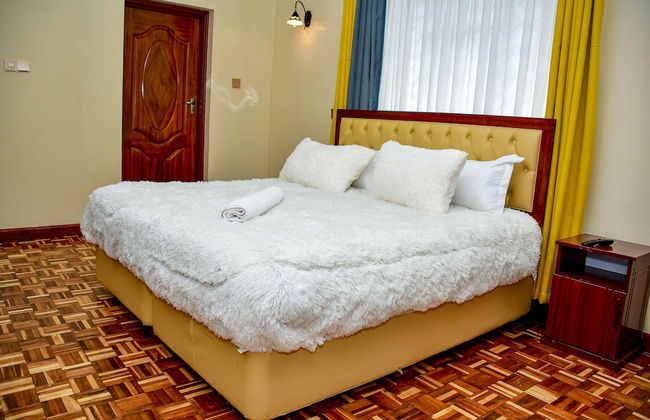 Harleys Executive Suites - Foto 4