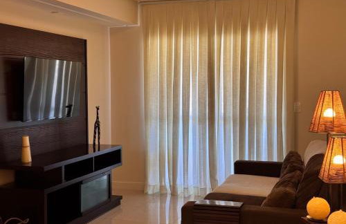 Apartamento Luxo Centro com Suíte, Sacada, Garagem, Garage - Foto 3