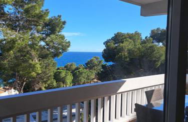 Apto Vistas al Mar -Punta del Cavall - Foto 1