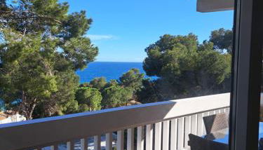 Apto Vistas al Mar -Punta del Cavall - Foto 1