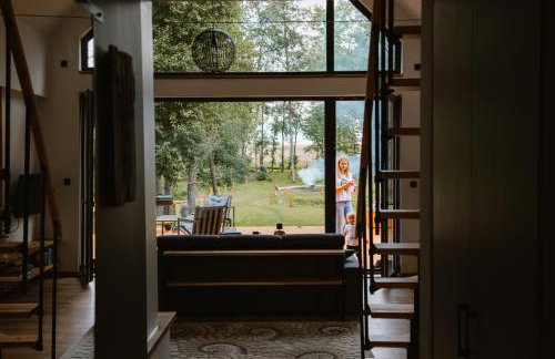 Całoroczny Domek na Podlasiu PoWolność - Foto 46