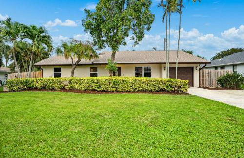 Delray Retreat Heated Pool Sauna Cold Plunge Games - Foto 47