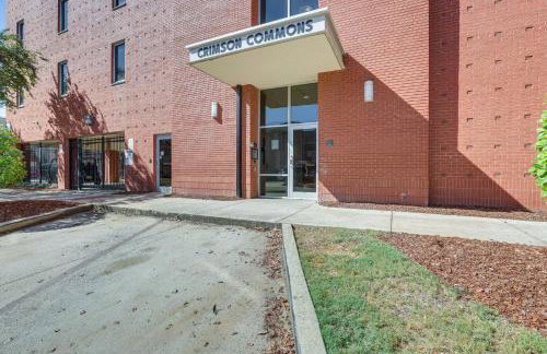 Walk to UA Campus Apt with Secure Parking! - Foto 26