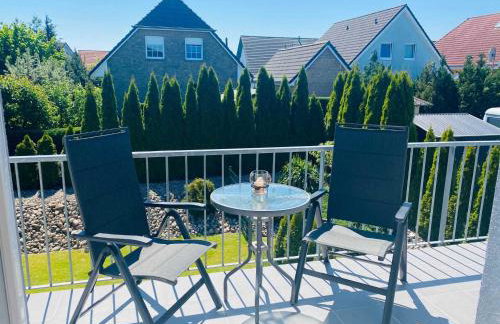 Ferienwohnung "Amselnest" mit Balkon und WLAN - Foto 10
