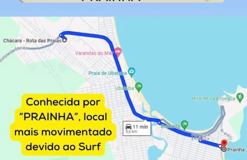 Chácara Rota das Praias - Ubatuba - São Francisco do Sul - Foto 26