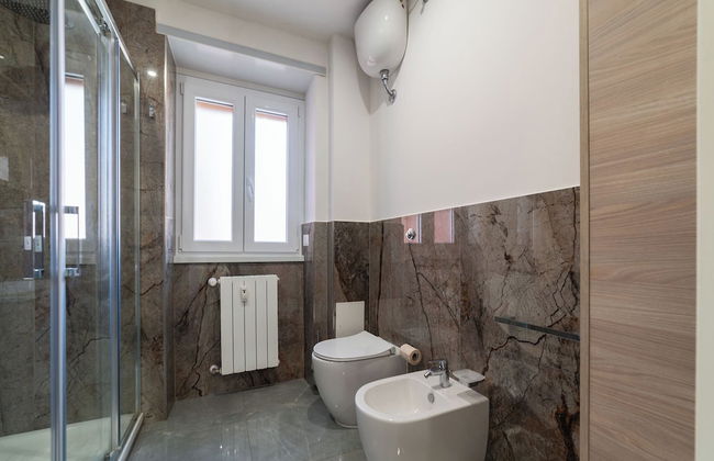 JOIVY Delightful 3-bed Flat with Balcony - Foto 25