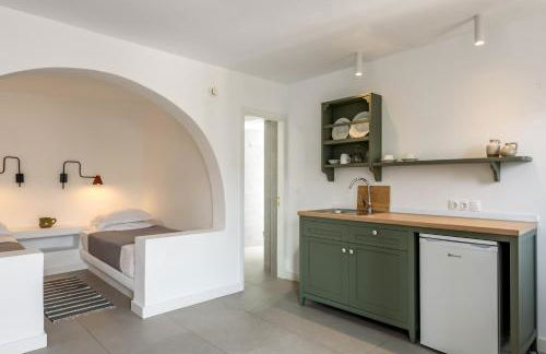 Nissia Kamares Hotel Apartments - Foto 121