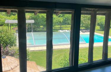 Gîte 5, Domaine Logis Gascogne - Photo 21