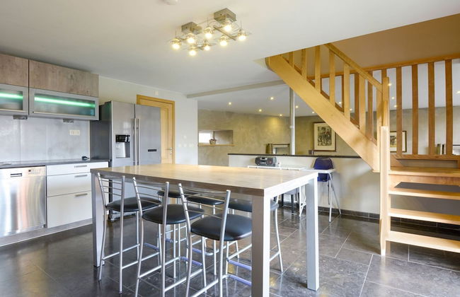 Magnificent Holiday Home in Manhay With Fenced Garden - Photo 15