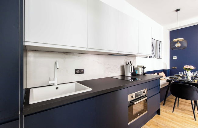 Intimate Apartment- 2br/6p - Porte Saint-denis - Foto 6