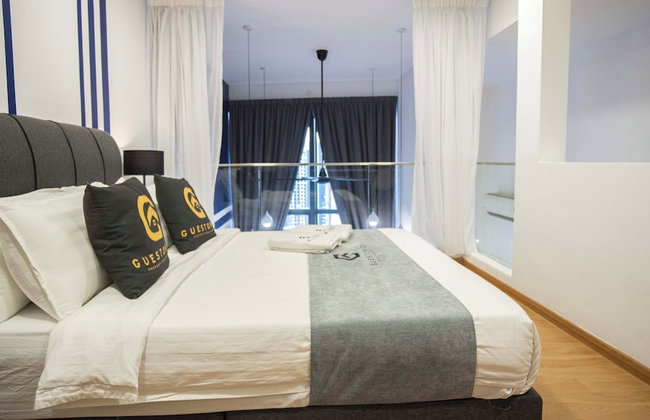 Guestonic EkoCheras Cozy Studio - Foto 80