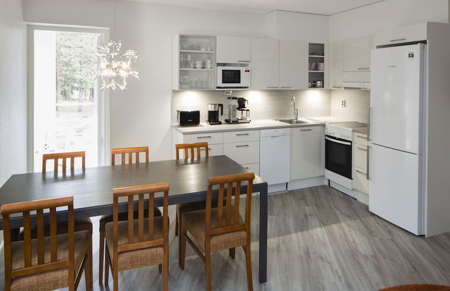 Holiday Club Kuusamo Tropiikki Apartments - Foto 26