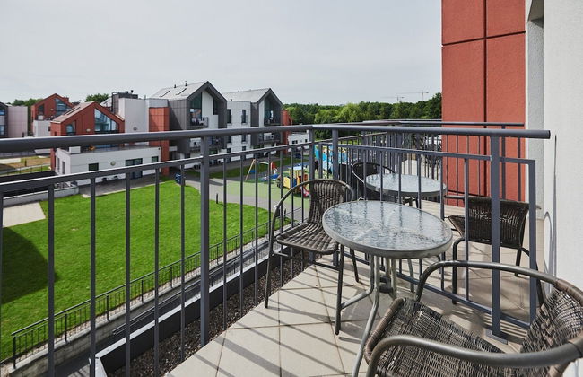 Golden Tulip Gdańsk Residence - Foto 80