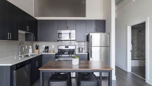 Modern 2BR Stay in South Loop with Optional Parking & Gym Access Near Museum Campus & Grant Park - Foto 2