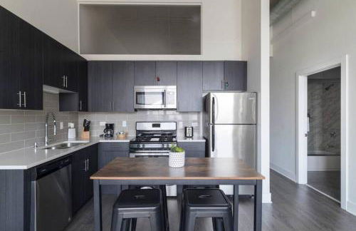 Modern 2BR Stay in South Loop with Optional Parking & Gym Access Near Museum Campus & Grant Park - Foto 2
