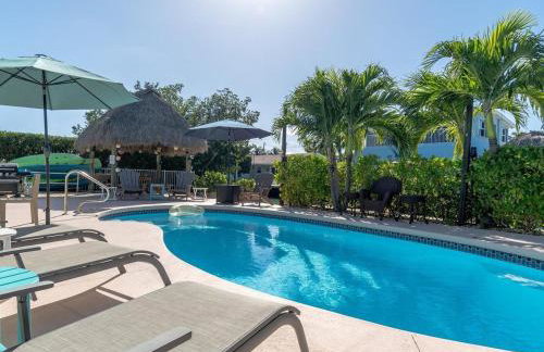 Tiki Time - Waterfront Pool Home, 65` Dock , Direct Ocean Access! - Foto 7