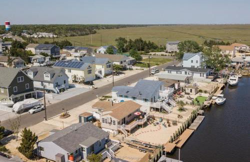 Lagoon Life in Tuckerton Beach with Dock - Foto 7