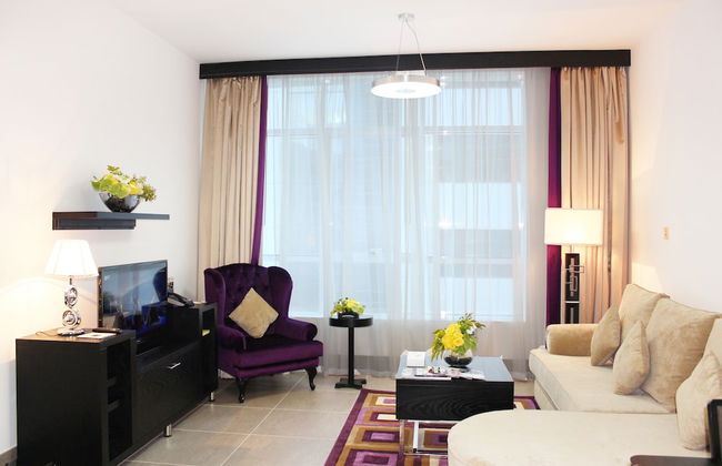 Al Diar Sawa Hotel Apartments - Photo 24