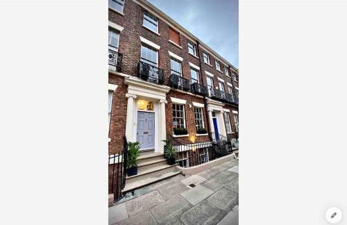 City Centre Georgian Qtr Apartment Canning St 2bed 2bath - Foto 8