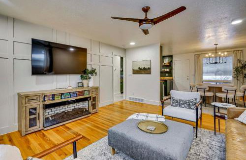 10 Mi to Nordic Valley Ogden Escape with Patio - Foto 1