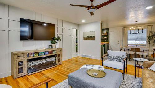 10 Mi to Nordic Valley Ogden Escape with Patio - Foto 1