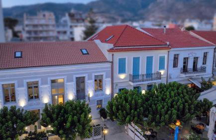 Zoe's Villa - Modern Karystos Apartments By The Port & Beach - Foto 55