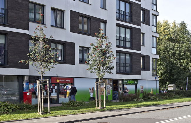 P&O Apartments Szeligowska - Foto 47