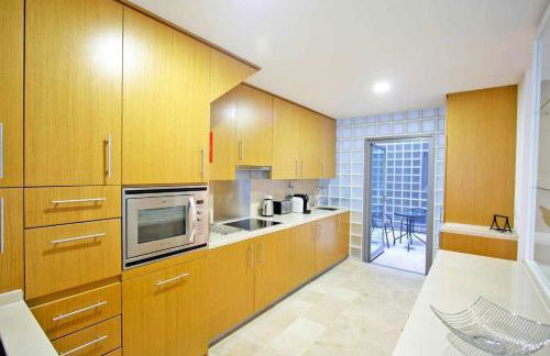 Believe in Dream Apart Contemporâneo com Piscina - Foto 9