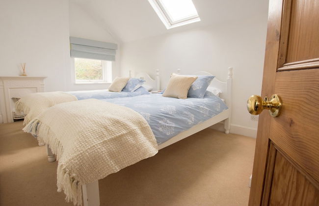 Bridge Cottage Croyde 3-4 Bed, Sleeps 8, Hot Tub - Foto 3