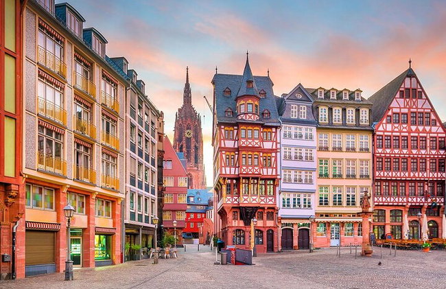 Rally privado de audiolibros en la ciudad alrededor del Frankfurter Römer - Foto 9