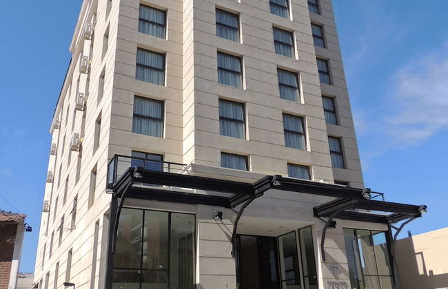 Premium Tower Suites San Luis - Foto 1